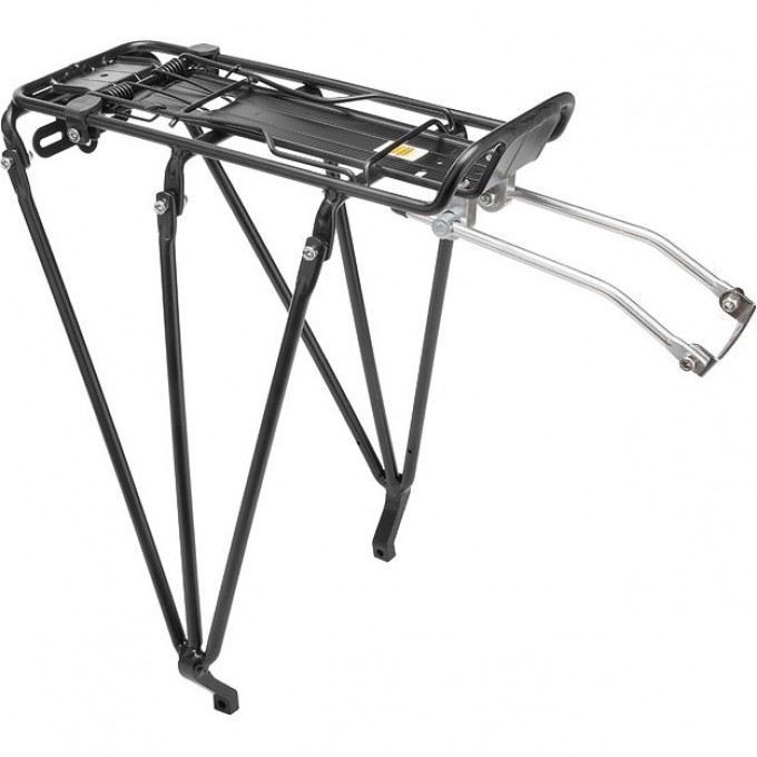 Багажник STELS 26"-28" BLF-H14 разборный чёрный 010049 Багажник STELS 26"-28" BLF-H14 разборный чёрный 010049