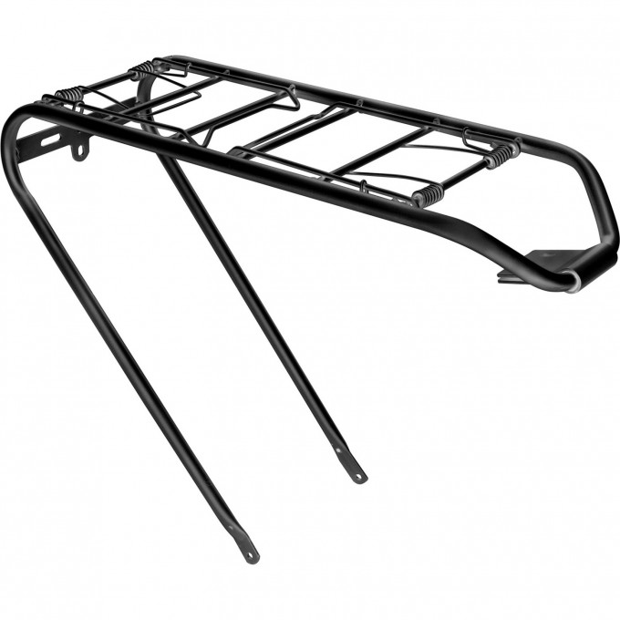 Багажник STELS 28" усиленный черный (Нав.310-350) 010064 Багажник STELS 28" усиленный черный (Нав.310-350) 010064