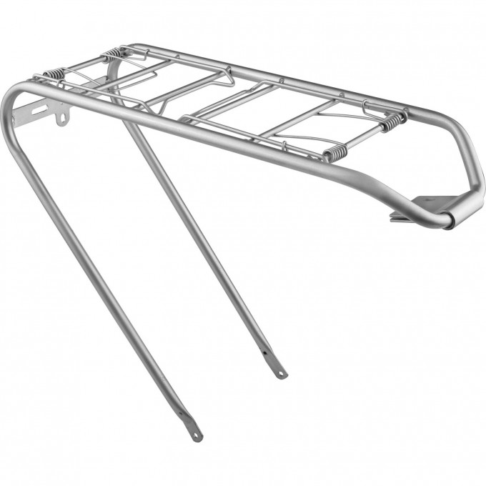 Багажник STELS 28" усиленный серебристый (Nav.310-350) 010063 Багажник STELS 28" усиленный серебристый (Nav.310-350) 010063
