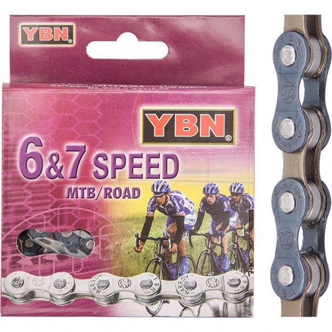 Цепь S50 1/2"x3/32" 110 звеньев 570079 Цепь S50 1/2"x3/32" 110 звеньев 570079