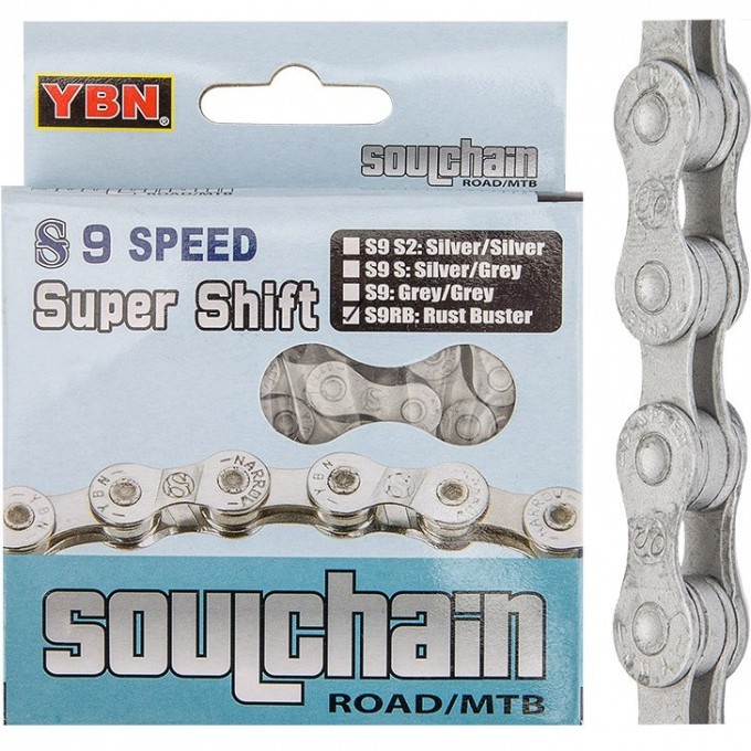 Цепь S9RB 1/2"x11/128" 116 звеньев 570086 Цепь S9RB 1/2"x11/128" 116 звеньев 570086