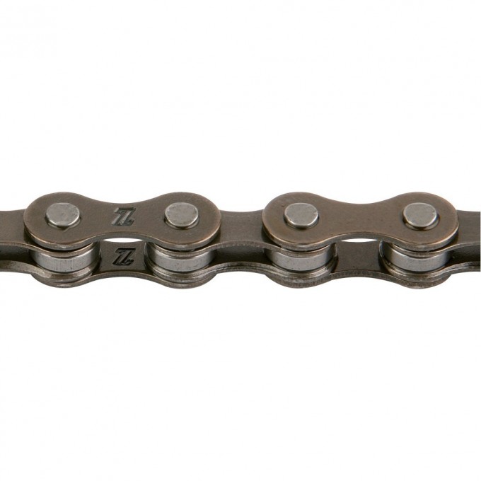 Цепь Z33 KMC 1/2х3/32" 116 звеньев 570044 Цепь Z33 KMC 1/2х3/32" 116 звеньев 570044