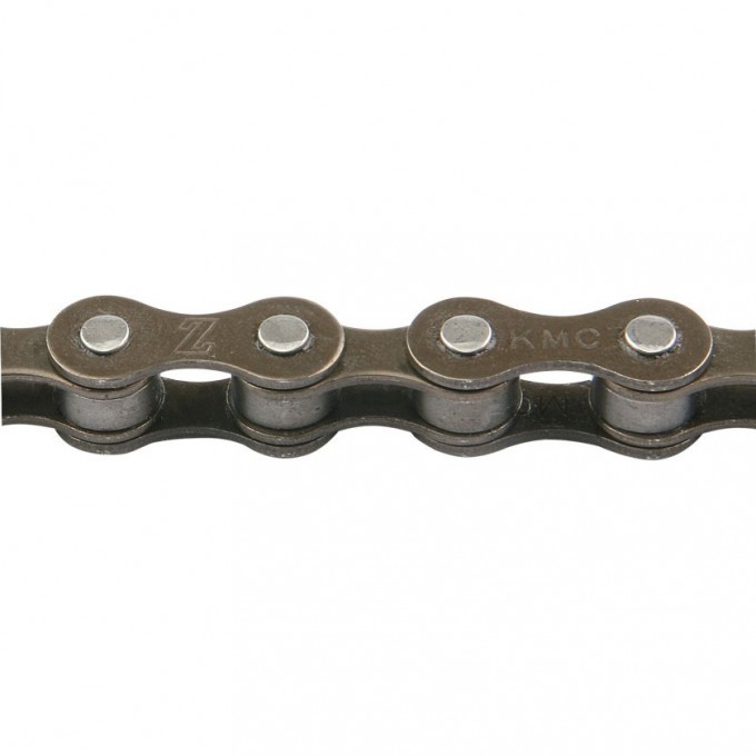Цепь Z410 KMC 1/2"x1/8" 116 звеньев 570018 Цепь Z410 KMC 1/2"x1/8" 116 звеньев 570018