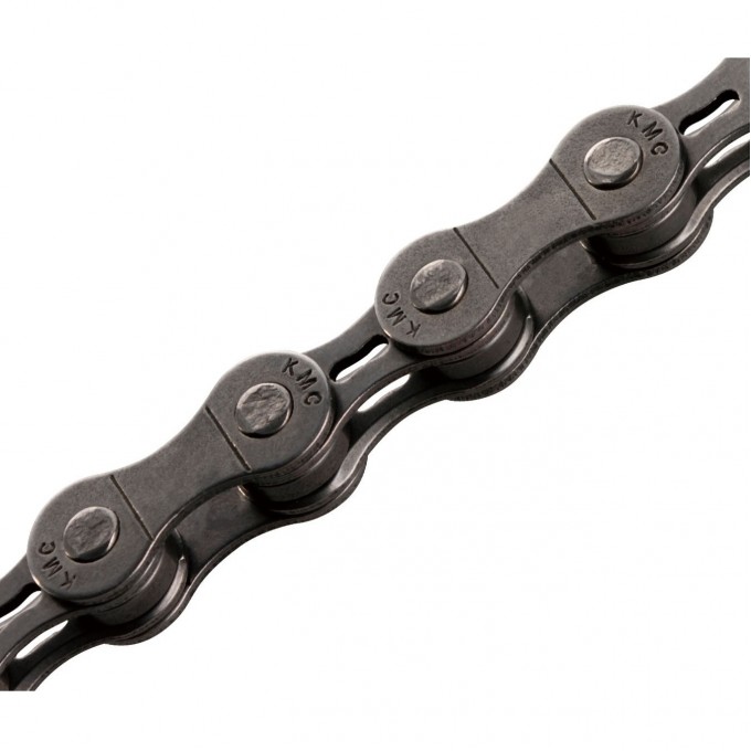 Цепь Z6 KMC 1/2"х3/32" 110 звеньев 570097 Цепь Z6 KMC 1/2"х3/32" 110 звеньев 570097