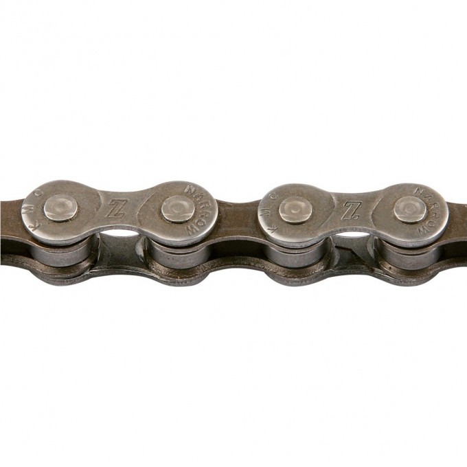 Цепь Z72 KMC 1/2"х3/32" 106 звеньев 570064 Цепь Z72 KMC 1/2"х3/32" 106 звеньев 570064