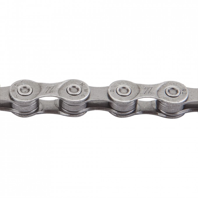 Цепь Z9 KMC 1/2"x11/128" 116 звеньев 570108 Цепь Z9 KMC 1/2"x11/128" 116 звеньев 570108