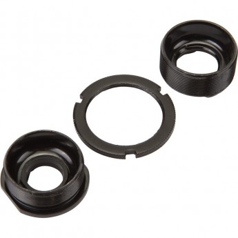 Детали каретки VP-B32 чёрные Детали каретки VP-B32 чёрные