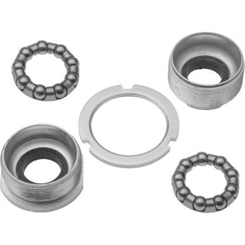 Детали каретки XR-BB04W серебристые Детали каретки XR-BB04W серебристые