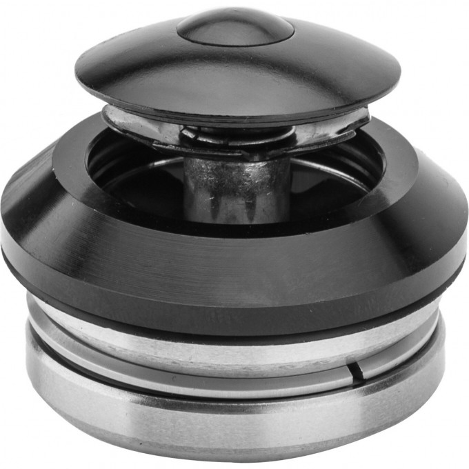 Детали рулевой колонки H51 NECO 1-1/8" чёрные 170094 Детали рулевой колонки H51 NECO 1-1/8" чёрные 170094