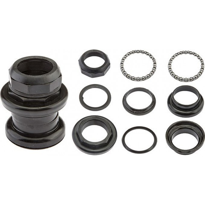 Детали рулевой колонки H841SW NECO 1-1/8" чёрная 170089 Детали рулевой колонки H841SW NECO 1-1/8" чёрная 170089