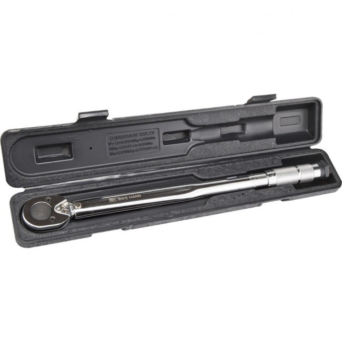 Динамометрический ключ YC-617 Bike-Hand 1/2" 230082 Динамометрический ключ YC-617 Bike-Hand 1/2" 230082