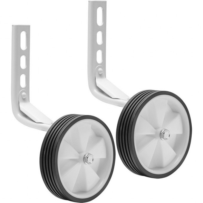Дополнительные колеса (белые) HL-TW15 12"-16" 630260 Дополнительные колеса (белые) HL-TW15 12"-16" 630260
