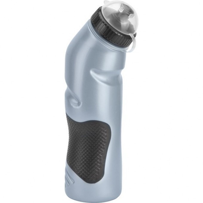 Фляга CB-15088 700мл, серебристо-чёрная 550034 Фляга CB-15088 700мл, серебристо-чёрная 550034