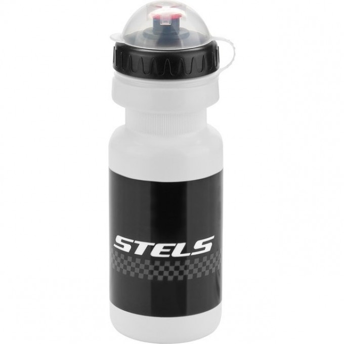 Фляга STELS CSB-505WA 600, молочно-чёрная 550029 Фляга STELS CSB-505WA 600, молочно-чёрная 550029