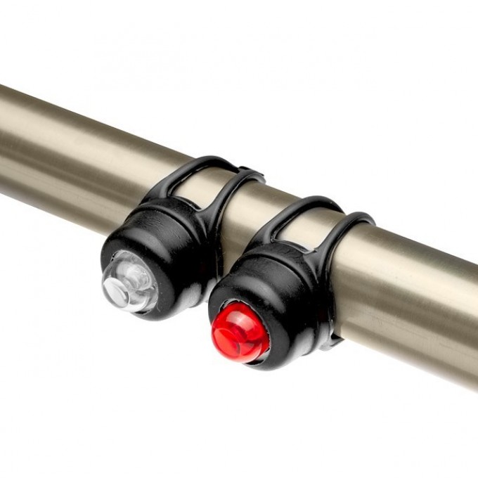 Фонари габаритные JY-320F+JY-320T, черные 560134 Фонари габаритные JY-320F+JY-320T, черные 560134