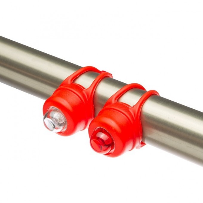 Фонари габаритные JY-320F+JY-320T, красные 560136 Фонари габаритные JY-320F+JY-320T, красные 560136
