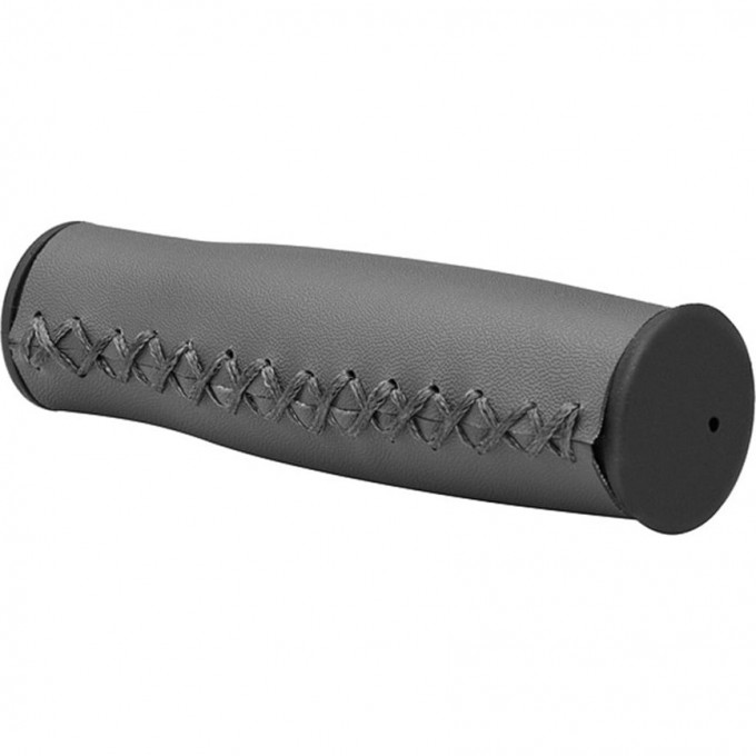 Грипсы VLG-1168 Velo 125 мм прошитые серые 150179 Грипсы VLG-1168 Velo 125 мм прошитые серые 150179