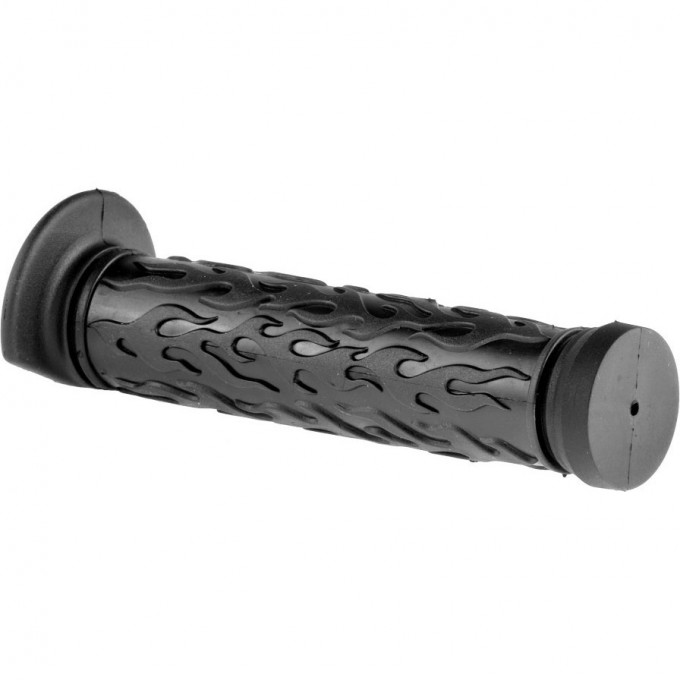 Грипсы VLG-4091D2 Velo 135 мм чёрные 150051 Грипсы VLG-4091D2 Velo 135 мм чёрные 150051
