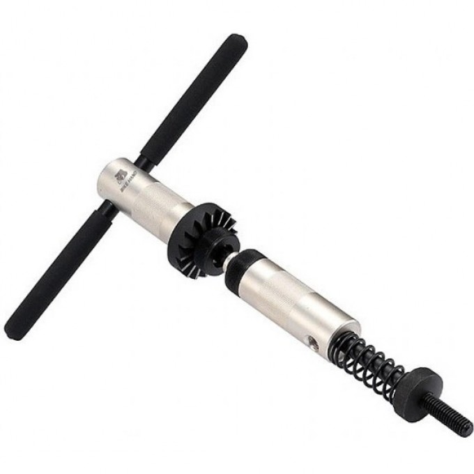 Инструмент YC-167 Bike Hand для торцовки кареточного узла 230068 Инструмент YC-167 Bike Hand для торцовки кареточного узла 230068