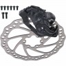 Калипер Aries MD-M300 Tektro передний дискового тормоза, чёрный 510253