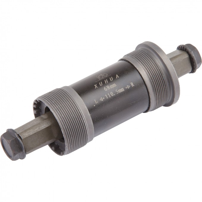 Картридж каретки XH-AXLE-05 68x110.5 мм, 1.37"x24tpi 160100 Картридж каретки XH-AXLE-05 68x110.5 мм, 1.37"x24tpi 160100