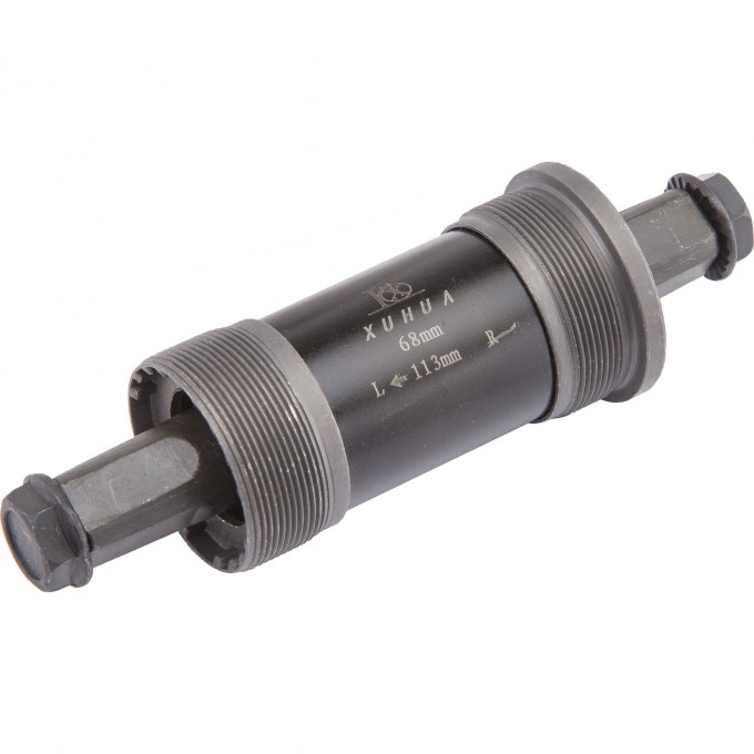 Картридж каретки XH-AXLE-05 68x113 мм, 1.37"x24tp 160101 Картридж каретки XH-AXLE-05 68x113 мм, 1.37"x24tp 160101