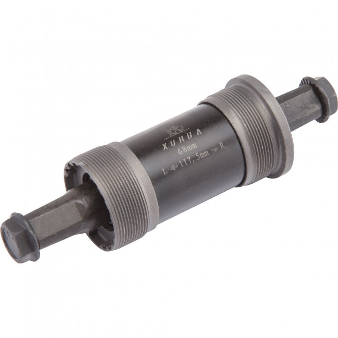 Картридж каретки XH-AXLE-05 68x117.5 мм, 1.37"x24tp 160103 Картридж каретки XH-AXLE-05 68x117.5 мм, 1.37"x24tp 160103