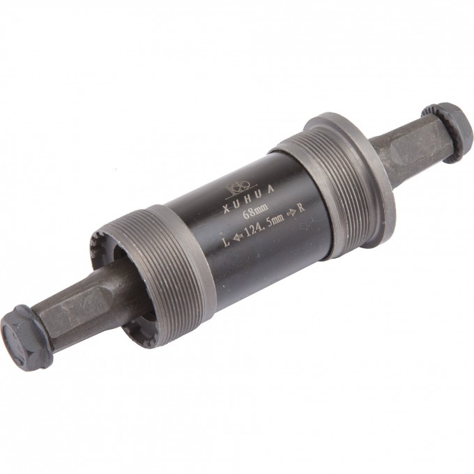 Картридж каретки XH-AXLE-05 68x124.5 мм, 1.37"x24tpi 160105 Картридж каретки XH-AXLE-05 68x124.5 мм, 1.37"x24tpi 160105