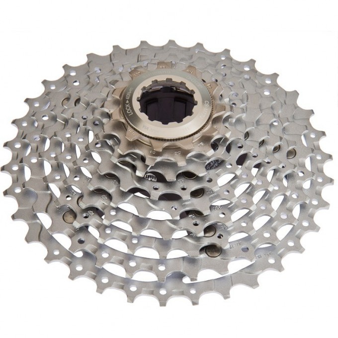 Кассета Deore XT CS-M770-9 (11-32 зубца) 520063 Кассета Deore XT CS-M770-9 (11-32 зубца) 520063