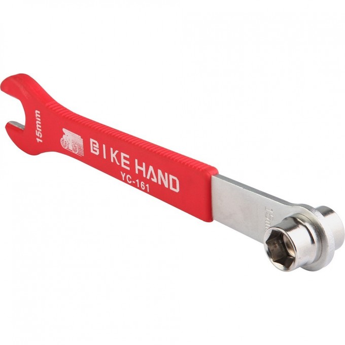 Ключ гаечный YC-161 Bike Hand 14-15 мм 230076 Ключ гаечный YC-161 Bike Hand 14-15 мм 230076