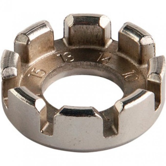 Ключ ниппельный YC-8А Bike Hand 10G/13G/14G/15G 230015 Ключ ниппельный YC-8А Bike Hand 10G/13G/14G/15G 230015