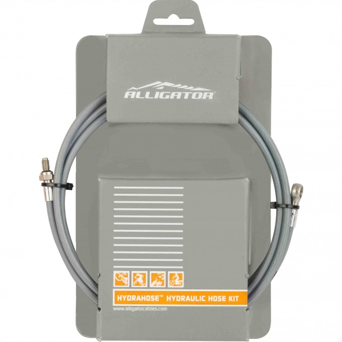 Комплект гидролинии HK-SSU01 Alligator Super Supreme 430010 Комплект гидролинии HK-SSU01 Alligator Super Supreme 430010