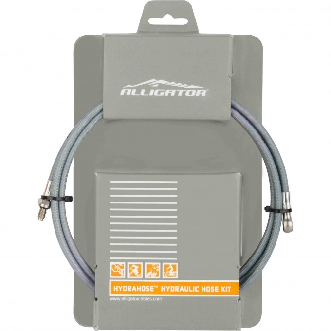 Комплект гидролинии HK-SU001 Alligator Supreme 430011 Комплект гидролинии HK-SU001 Alligator Supreme 430011
