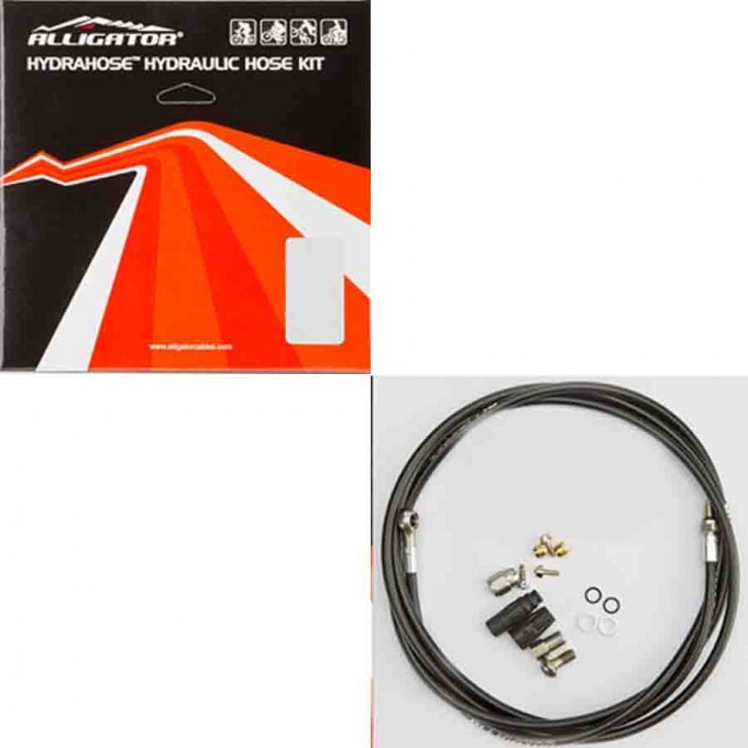 Комплект гидролинии HK-UL004 Alligator Ultimate 430018 Комплект гидролинии HK-UL004 Alligator Ultimate 430018