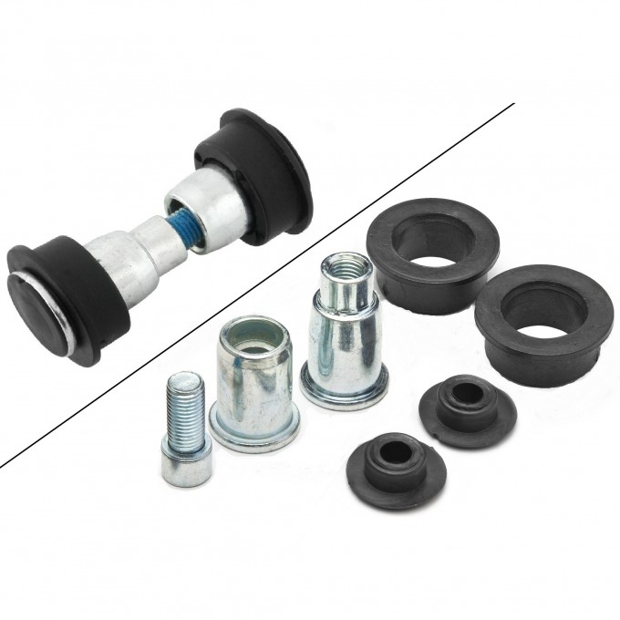 Комплект втулок для двухподвесной рамы Challenger/Mustang/Pilot 250-270 420039 Комплект втулок для двухподвесной рамы Challenger/Mustang/Pilot 250-270 420039