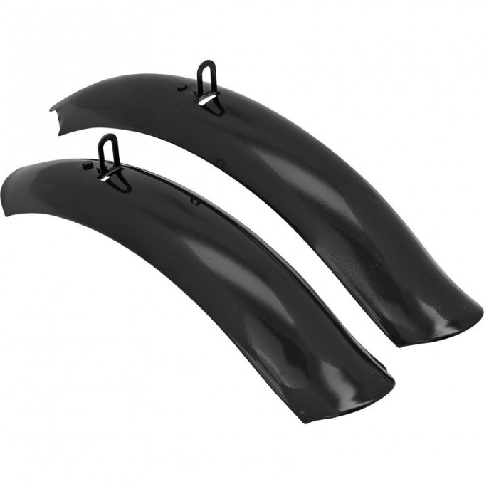 Крылья STELS 16" Pilot 160 чёрные 610103 Крылья STELS 16" Pilot 160 чёрные 610103