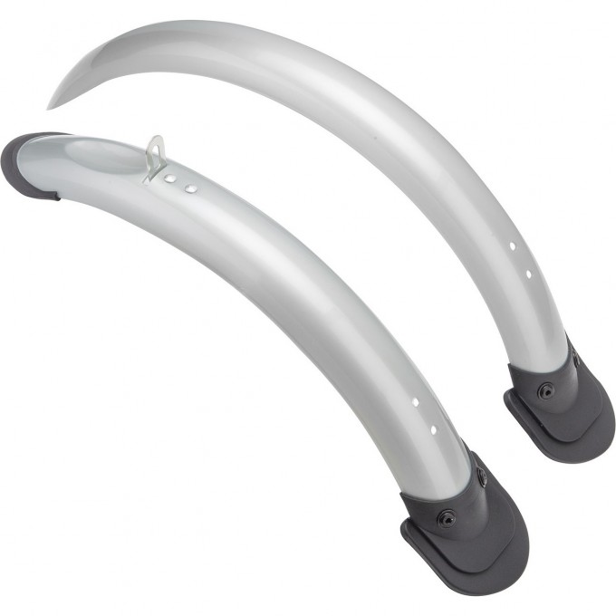 Крылья STELS 16" XH-B105 полноразмерные, серебристые 610052 Крылья STELS 16" XH-B105 полноразмерные, серебристые 610052