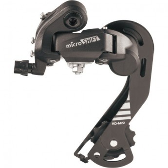 Переключатель скоростей задний Microshift RD-M21L 6-7 скоростей Переключатель скоростей задний Microshift RD-M21L 6-7 скоростей