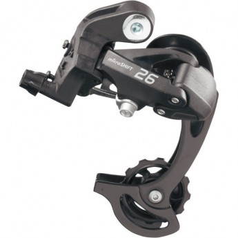 Переключатель скоростей задний Microshift RD-M26S 7-8 скоростей Переключатель скоростей задний Microshift RD-M26S 7-8 скоростей