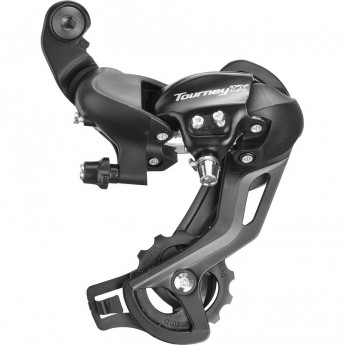 Переключатель скоростей задний Tourney RD-TX800 7-8 скоростей Переключатель скоростей задний Tourney RD-TX800 7-8 скоростей