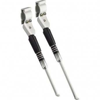 Подножка 24"-28" NH-KF98AAJ, серебристая Подножка 24"-28" NH-KF98AAJ, серебристая