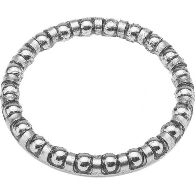 Подшипник 5/32"х22 шариков для 1-1/8" рулевых колонок 400004 Подшипник 5/32"х22 шариков для 1-1/8" рулевых колонок 400004