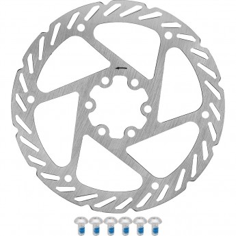 Ротор MK05 дискового тормоза 203 мм Ротор MK05 дискового тормоза 203 мм