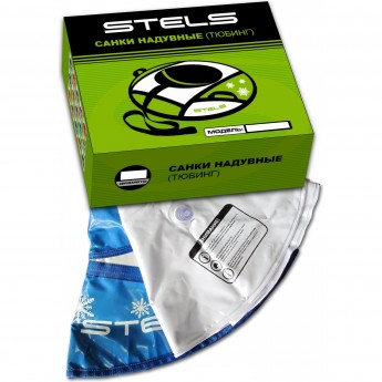 Санки надувные STELS D110см