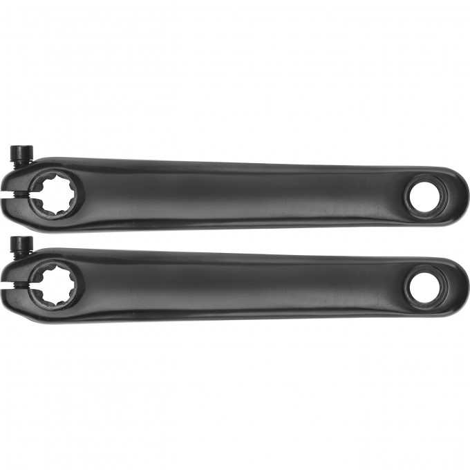 Шатуны BFC-10-1 170 мм для BMX, чёрные (TYRANT) 580260 Шатуны BFC-10-1 170 мм для BMX, чёрные (TYRANT) 580260