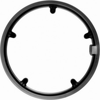 Щиток цепи для шатунов SR Suntour на 42 зубца, черный Щиток цепи для шатунов SR Suntour на 42 зубца, черный