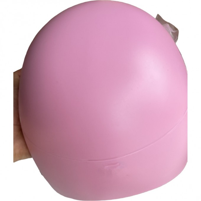 Шлем STELS FSD-HL052 (in-mold). Размер L (54-61 см) розовый 600324 Шлем STELS FSD-HL052 (in-mold). Размер L (54-61 см) розовый 600324