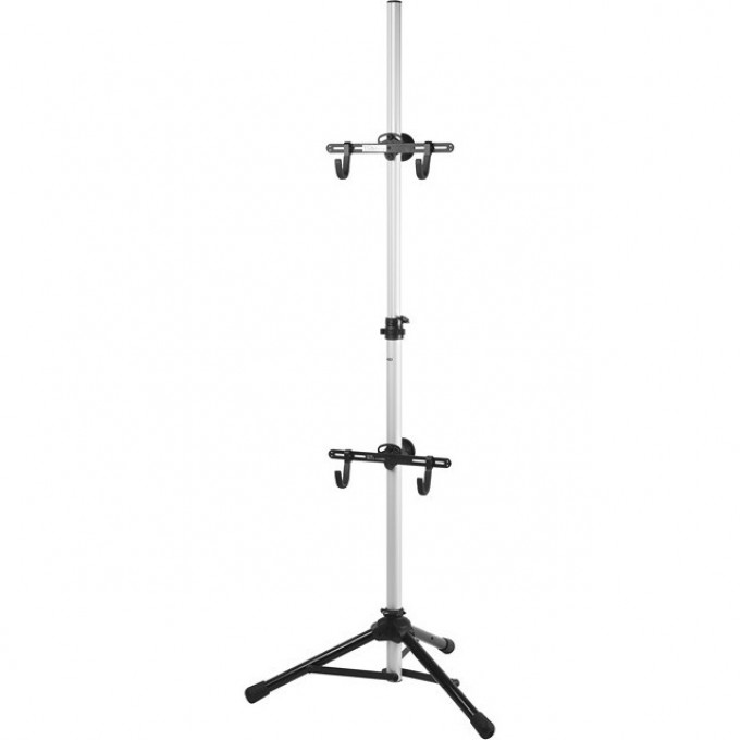 Стенд велосипедный YC-98 Bike Hand (2 держателя на треноге) 230071 Стенд велосипедный YC-98 Bike Hand (2 держателя на треноге) 230071