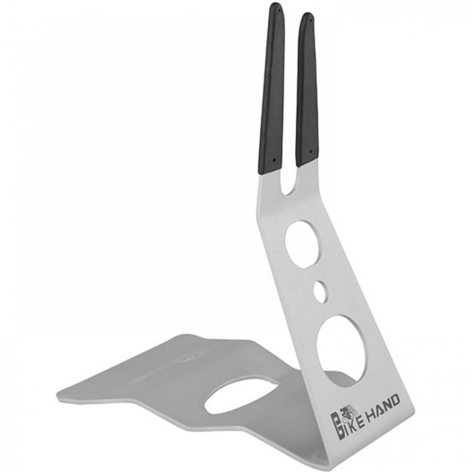 Стойка YC-109 Bike Hand под заднее колесо 230073 Стойка YC-109 Bike Hand под заднее колесо 230073