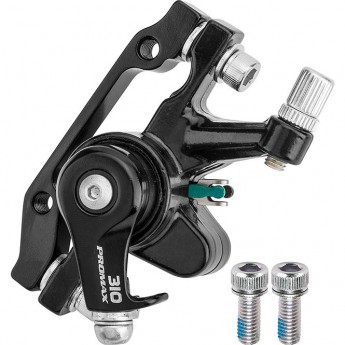 Тормоз дисковый (калипер) DС-310F Promax передний Тормоз дисковый (калипер) DС-310F Promax передний